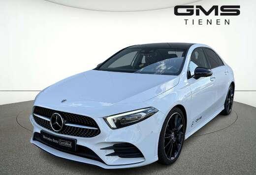 Mercedes-Benz Limousine A d AMG Line