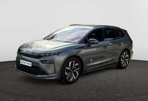 Skoda 82 kWh 85 Sportline