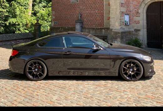BMW Coupé 428iXAS