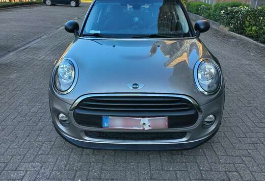 MINI 1.2 First
