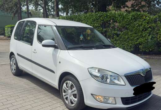 Skoda 1.6 CR TDi Ambition DPF