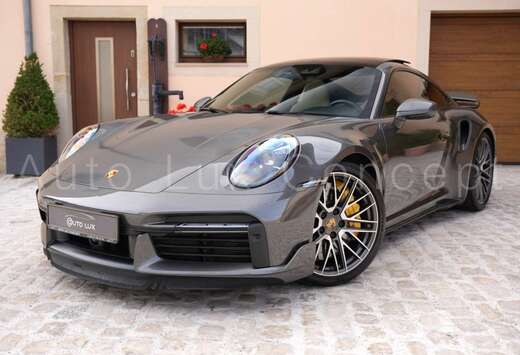 Porsche 911 Turbo S SportDesign/APPROVED+FULL PPF