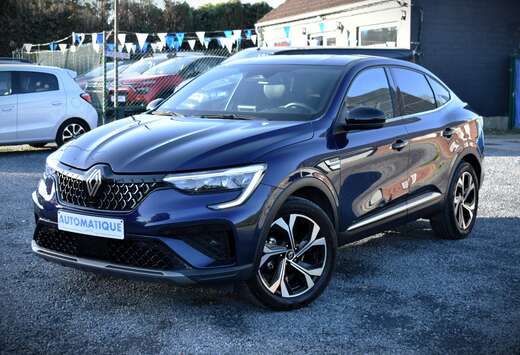 Renault Arkana 1.3 TCe MHEV Techno / FULL OP / GARANT ...