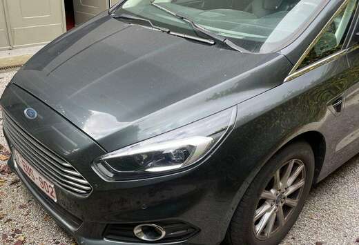 Ford S-Max 2.0 TDCi Business Class  PowerShift