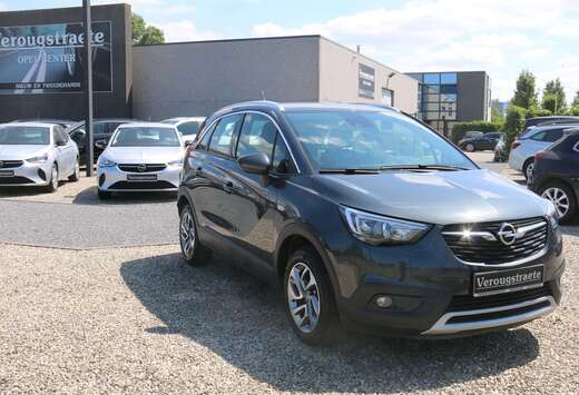 Opel Crossland X 1.2 Turbo Innovation Start/Stop Came ...
