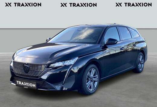 Peugeot Allure Hybrid 136 e-DSC6