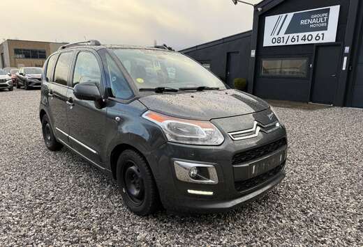Citroen C3 Picasso 1.6 HDi Exclusive // EXPORT - MARC ...