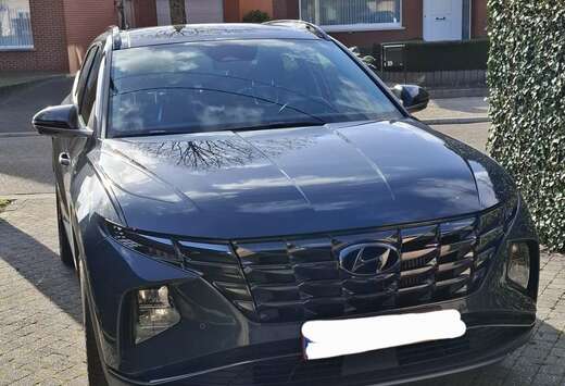 Hyundai 1.6 T-GDi MHEV Shine