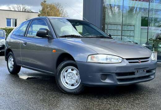Mitsubishi 1.3i GL / GEKEURD VOOR VERKOOP MET CARPASS