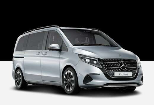 Mercedes-Benz V 250 d AVANTGARDE Kompakt  Basic/Navi/ ...