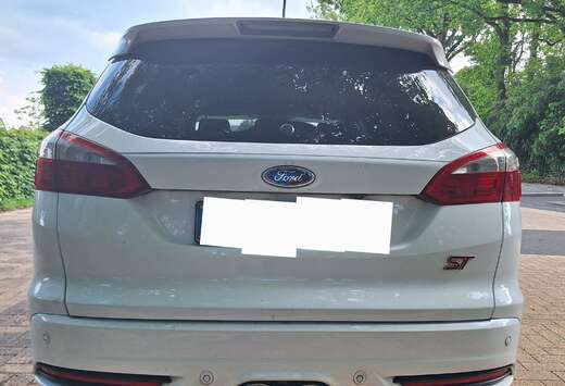 Ford Focus ST3 2.0 EcoBoost