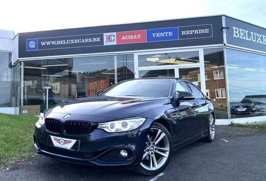 BMW Gran Coupé Sport *PDC*ATT REM*LED*CUIR*