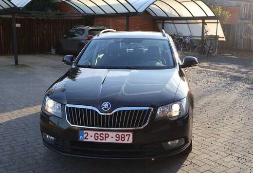 Skoda Combi 1.4 TSI Ambition