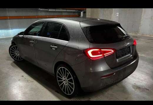 Mercedes-Benz d/nombreuses option/50000km!