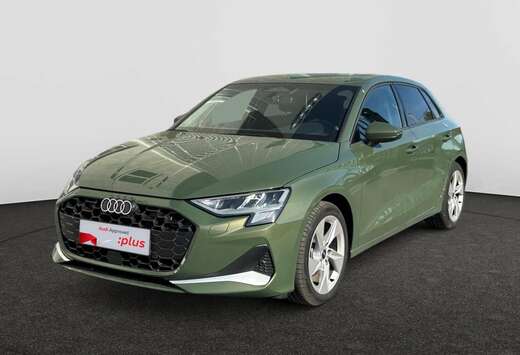 Audi Audi A3 Sportback Advanced TFSI  85 kW S tronic