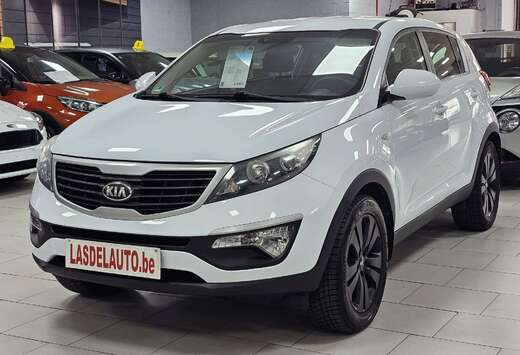 Kia NEW 1.6i 2WD Vision Cruise SIEGES Chauffants Clim ...