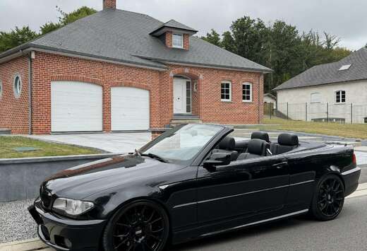 BMW Cabriolet CiA