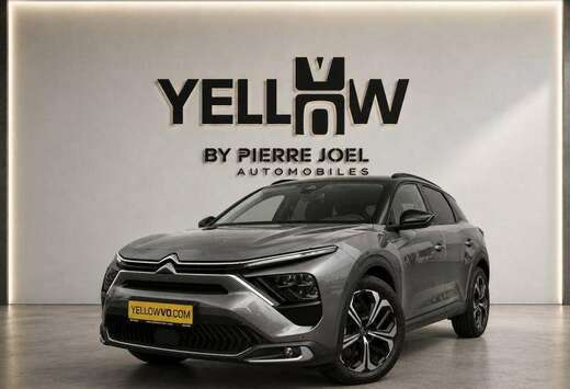 Citroen Shine Pack / EAT8