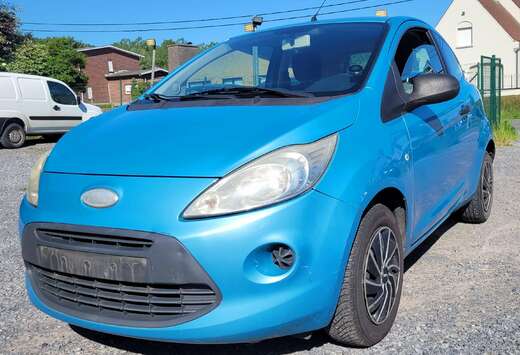 Ford 1.2i GEKEURD 2010