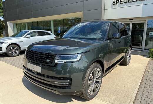 Land Rover HSE