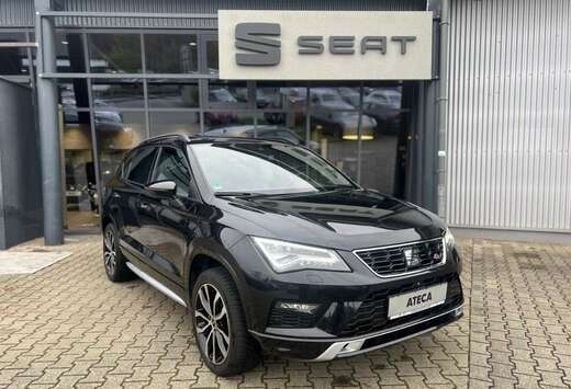 SEAT 2.0 TDI 190 ch Start/Stop DSG7 4Drive FR