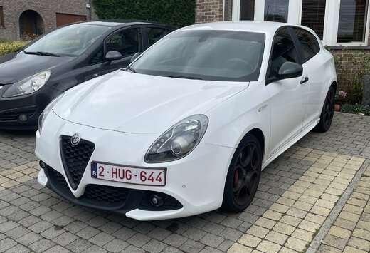 Alfa Romeo 1.6 JTDm Super TCT (EU6d-TEMP)