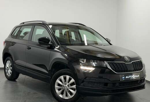 Skoda 1.5 TSI - 1erMain - Airco - Camera - CarPlay -  ...