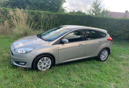 Ford Focus 1.0 EcoBoost Trend