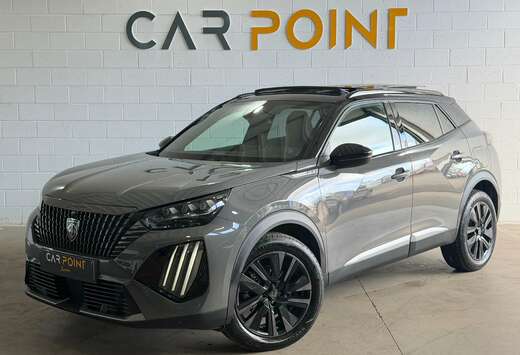 Peugeot 1.2 - GT-LINE - !144KM! - TVA DEDUCTIBLE - PA ...