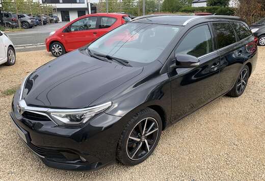 Toyota Auris SW 1.2 Turbo Black Edition GARANTIE 2 AN ...