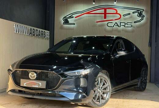 Mazda Hatchback 2.0i e-Skyactiv-G * GARANTIE 12 MOIS  ...