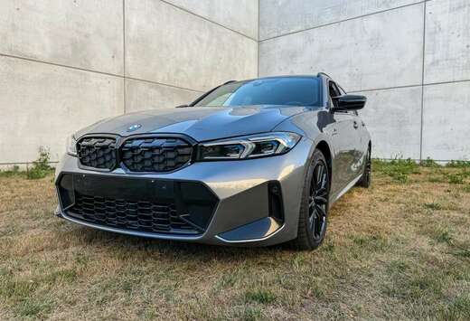 BMW 330e Facelift G21 M-pack *garantie*