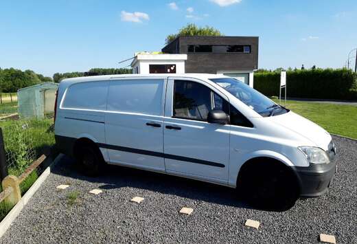 Mercedes-Benz 110 CDI Lang WORKER