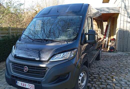 Fiat 2.3 Multijet 140