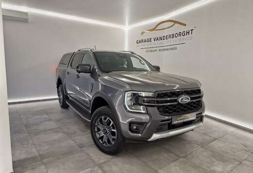 Ford WILDTRAK AWD AUTOMAAT HARDTOP 39900+BTW