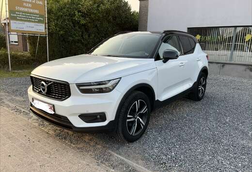 Volvo 1.5 T3 R-Design