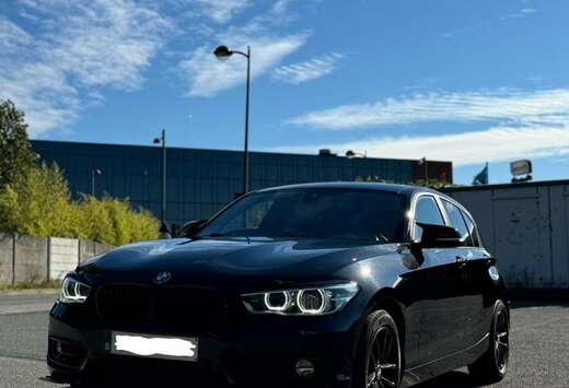 BMW 118i Aut. Sport Line