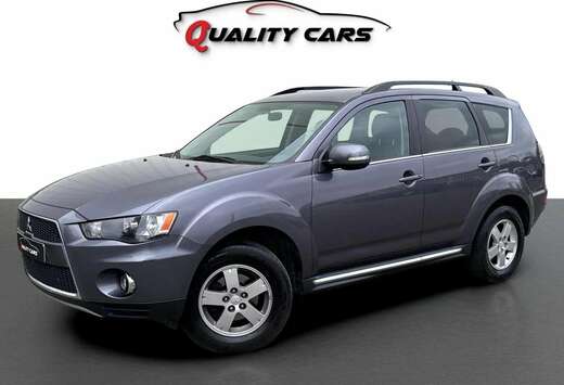 Mitsubishi 2.2 DID  4WD  Leder  Camera  Garantie