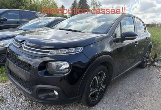 Citroen C3 1.2i gps fleet