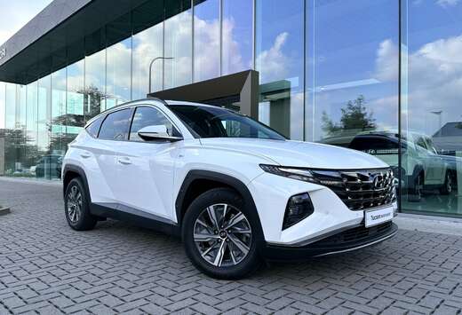 Hyundai Tucson 1.6 T-GDi MHEV Feel