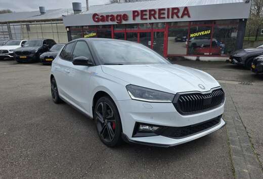Skoda 1.5 TSI 177 DSG EDITION 130 LED NAVI