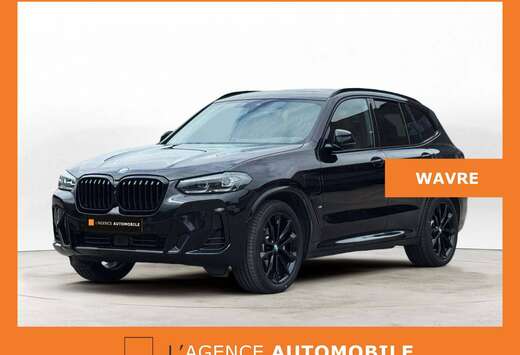 BMW PACK M - PHEV - HARMAN KARDON - PANO - HUD - xDri ...
