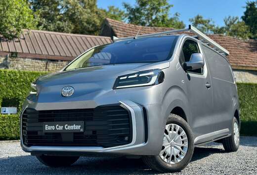 Toyota 2.0d 3pl. / CARPLAY / ZETEL VERW. / DIGITAL CO ...