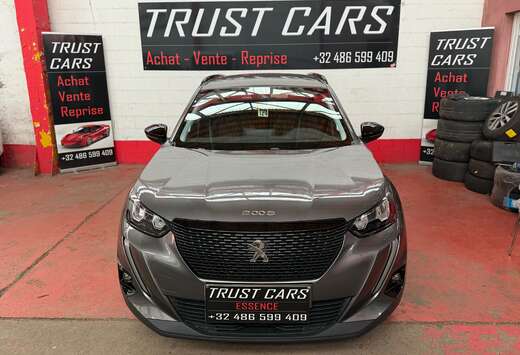 Peugeot 2008 1.2 Allure Pack S