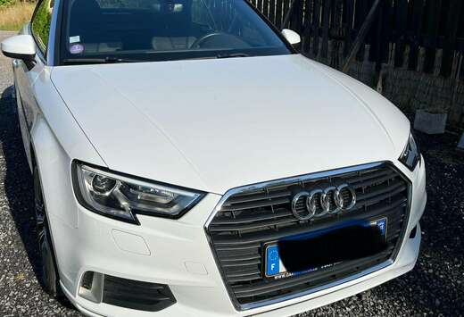 Audi A3 Cabriolet 40 TFSI 190 S tronic 7 S Line Plus