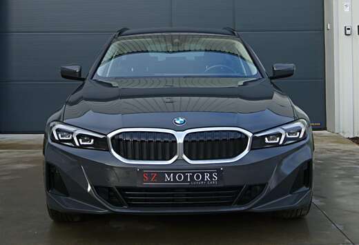 BMW Touring - Wide Screen - Keyless - Nieuwstaat