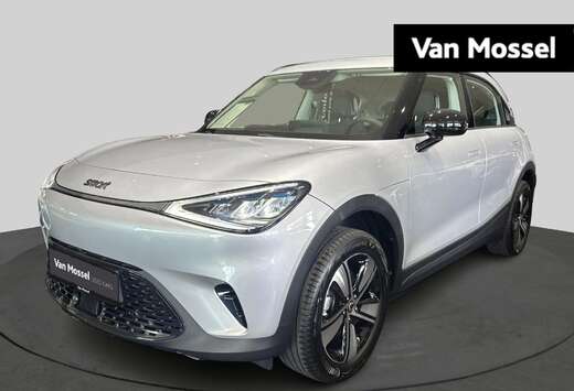 Smart BEV 66kWh Pure+