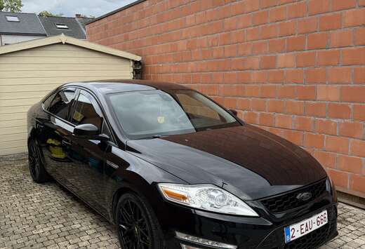 Ford 2.0 TDCi Titanium DPF Powershift