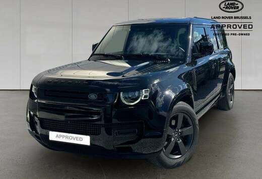 Land Rover 110 D250 X-Dynamic SE 7SEATS Warranty unti ...