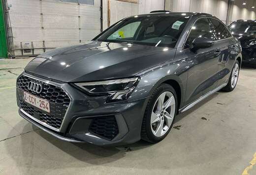 Audi A3*S*LINE*BERLINE*XENON/CARPASS*CARPLAY